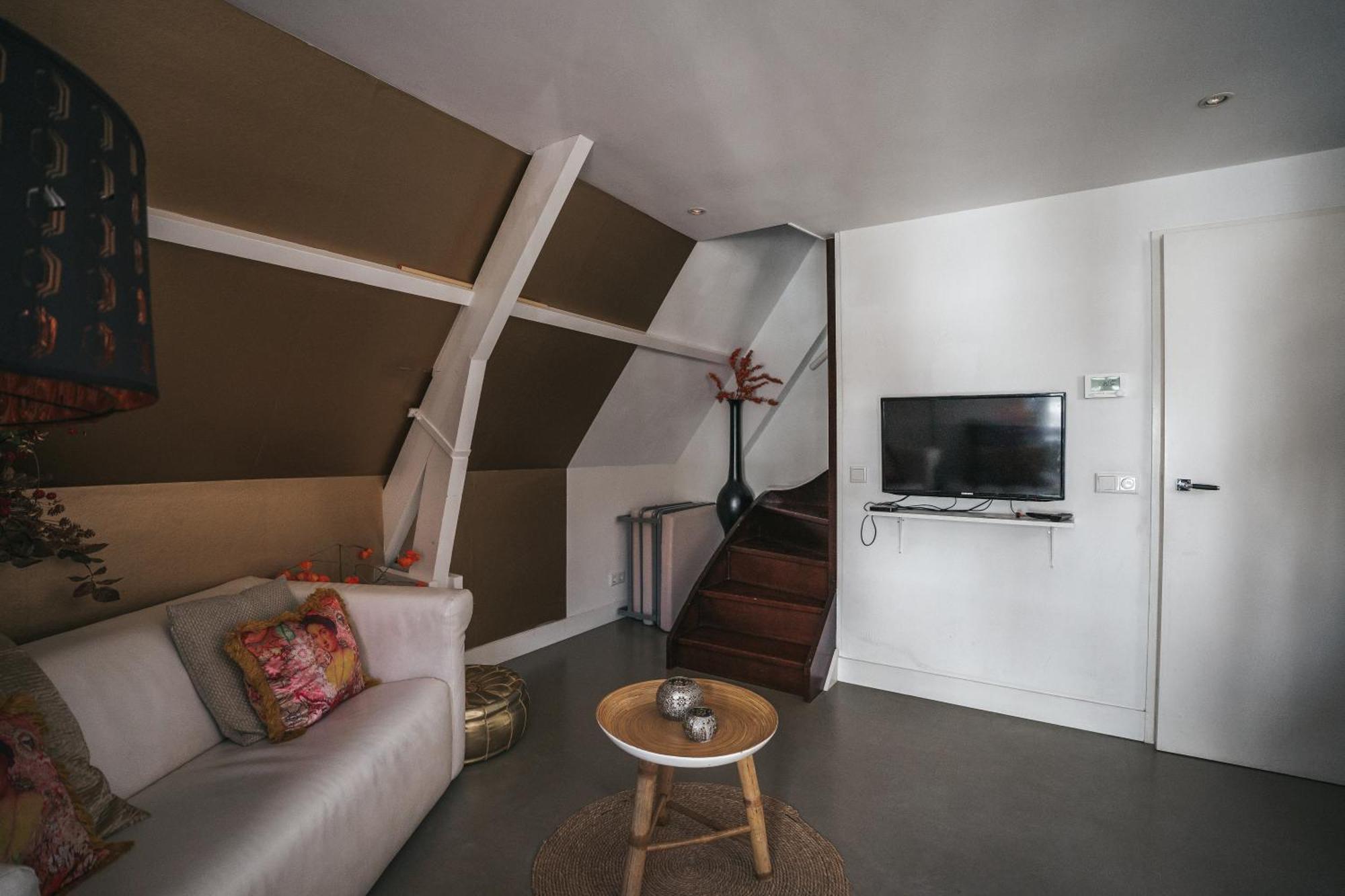 Apartment Naarden-Vesting Exterior photo