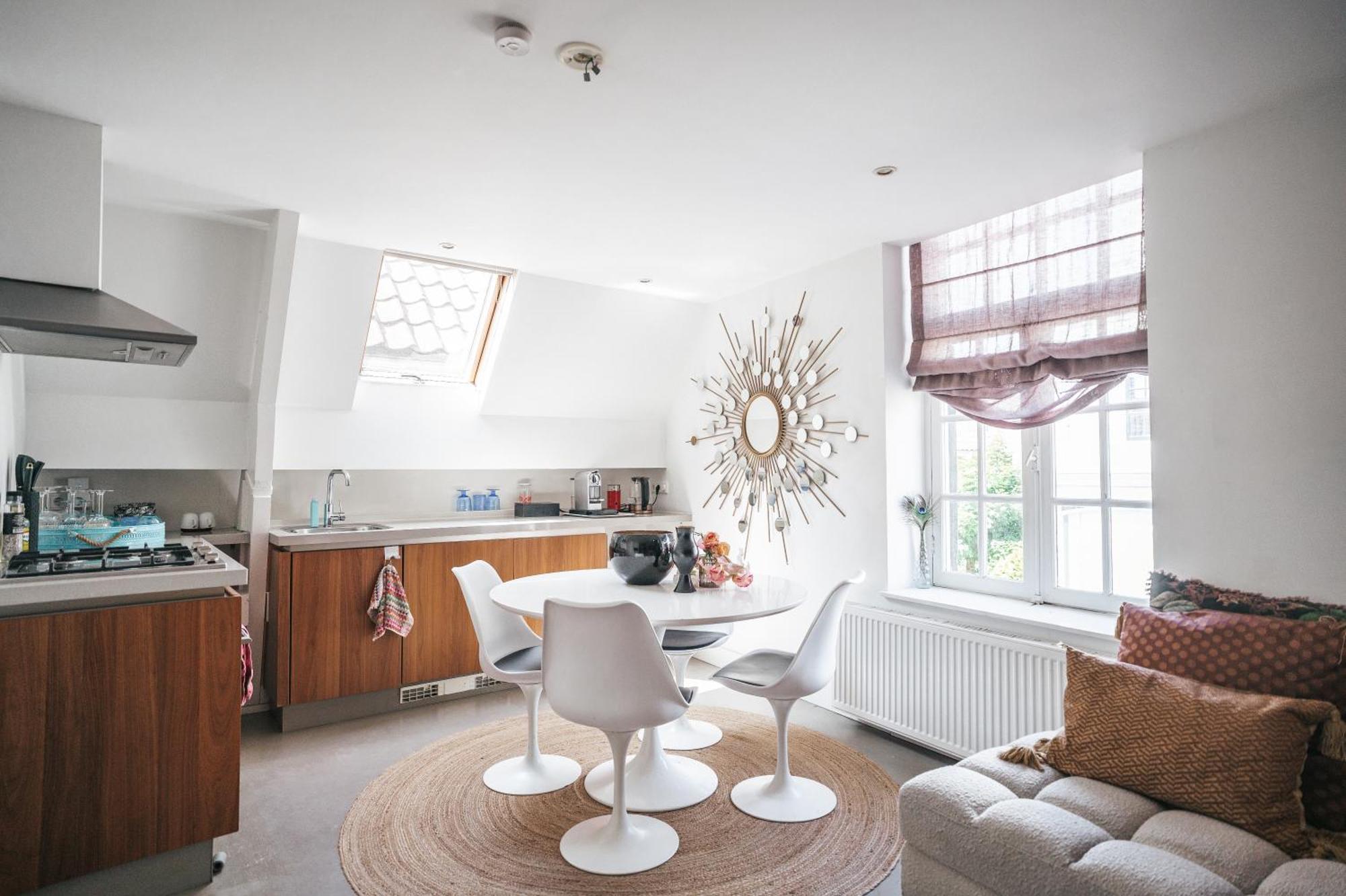 Apartment Naarden-Vesting Exterior photo
